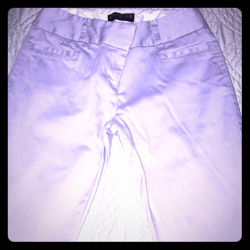 Express light gray pants 🌸